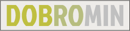 Dobromin Logo
